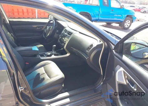 2013 Nissan Altima 2.5 Sl из США, поврежденный, VIN 1N4AL3AP1DN472053